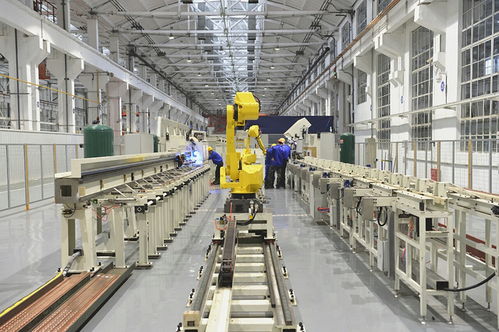 东方电机打造智能制造数字化车间 服务 未来工厂 提升核心竞争力